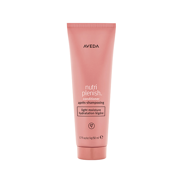 Aveda NutriPlenish Light Moisture Conditioner подсилващ балсам за хидратация и блясък за жени | monna.bg