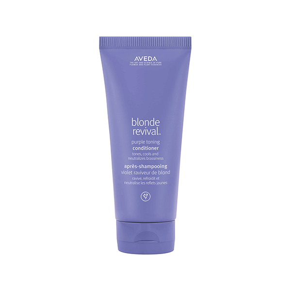 Aveda Blonde Revival Purple Toning Conditioner балсам за руса коса за жени | monna.bg