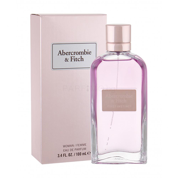 Abercrombie & Fitch First Instinct парфюмна вода за жени | monna.bg