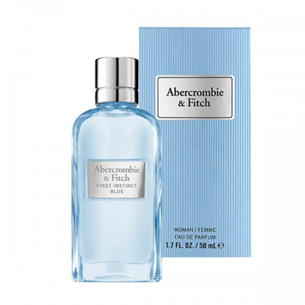 Abercrombie & Fitch First Instinct Blue парфюмна вода за жени | monna.bg