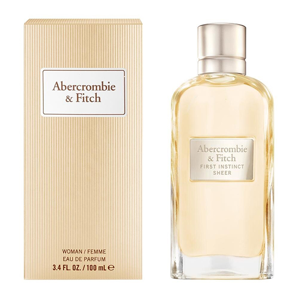 Abercrombie & Fitch First Instinct Sheer парфюмна вода за жени | monna.bg