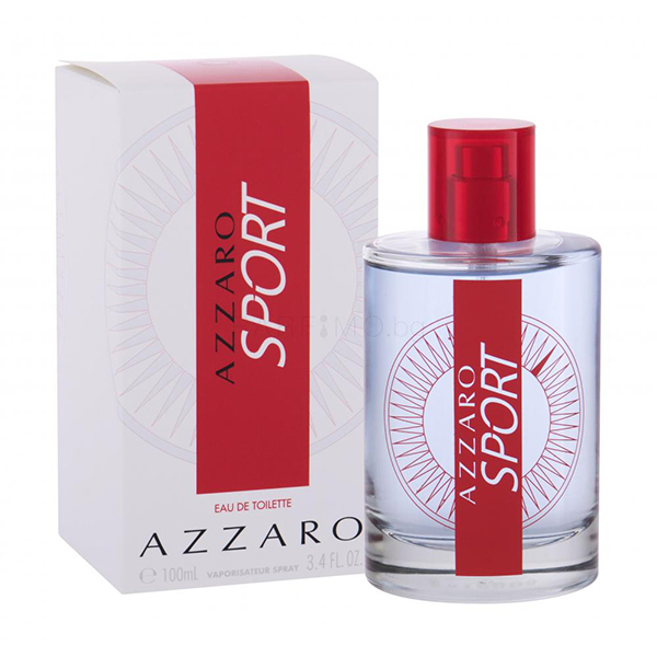 Azzaro Sport тоалетна вода за мъже | monna.bg