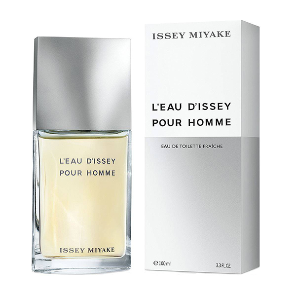 Issey Miyake L'Eau d'Issey Pour Homme тоалетна вода за мъже | monna.bg