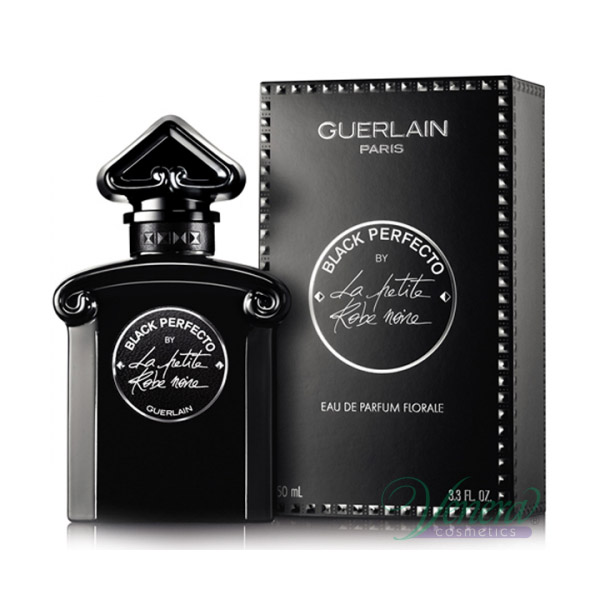 Guerlain Black Perfecto by La Petite Robe Noire парфюмна вода за жени | monna.bg