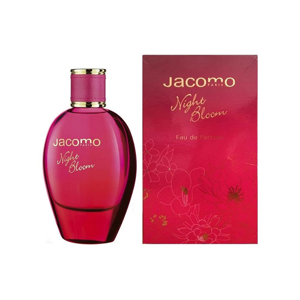 Jacomo Night Bloom парфюмна вода за жени | monna.bg