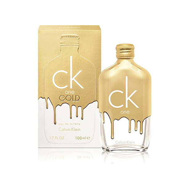 Calvin Klein CK One Gold тоалетна вода унисекс | monna.bg