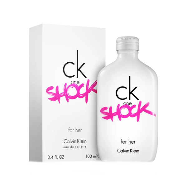 Calvin Klein CK One Shock тоалетна вода за жени | monna.bg