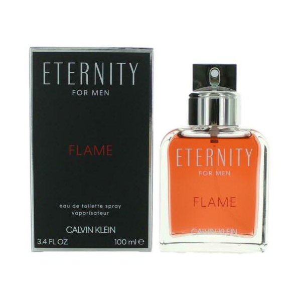 Calvin Klein Eternity Flame тоалетна вода за мъже | monna.bg