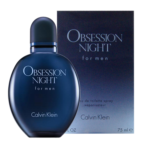 Calvin Klein Obsession Night тоалетна вода за мъже | monna.bg