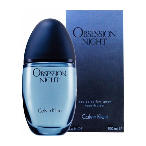 Calvin Klein Obsession Night парфюмна вода за жени | monna.bg