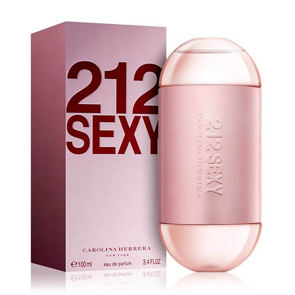 Carolina Herrera 212 Sexy парфюмна вода за жени | monna.bg