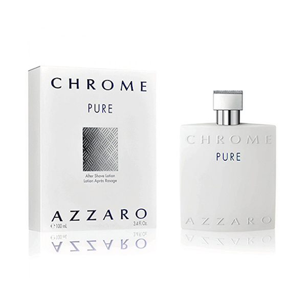 Azzaro Chrome Pure тоалетна вода за мъже | monna.bg