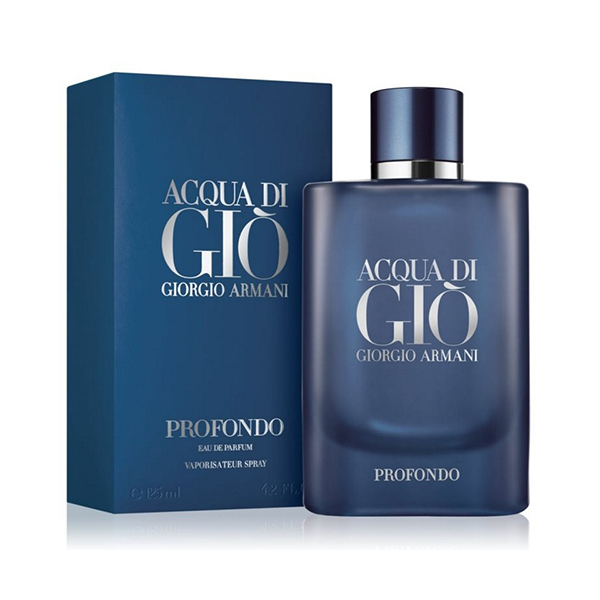Armani Acqua di Gio Profondo парфюмна вода за мъже | monna.bg