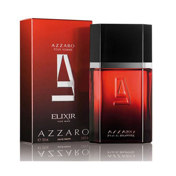 Azzaro Pour Homme Elixir  тоалетна вода за мъже | monna.bg