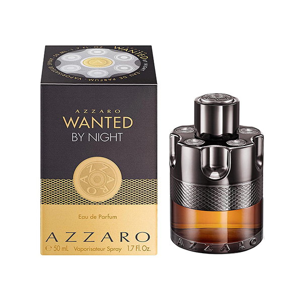 Azzaro Wanted By Night парфюмна вода за мъже | monna.bg