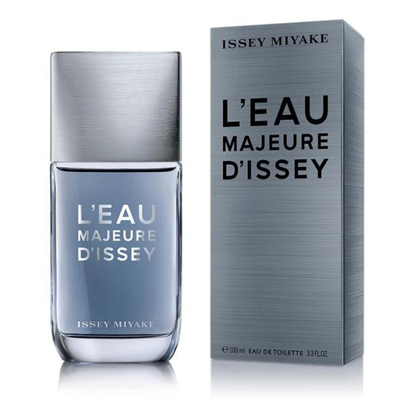 Issey Miyake L'Eau Majeure dIssey тоалетна вода за мъже | monna.bg