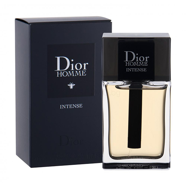 Dior Homme Intense парфюмна вода за мъже | monna.bg