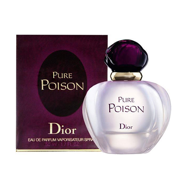 Dior Pure Poison парфюмна вода за жени | monna.bg