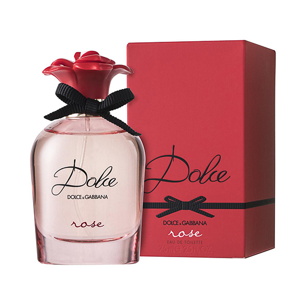 Dolce & Gabbana Dolce Rose тоалетна вода за жени | monna.bg