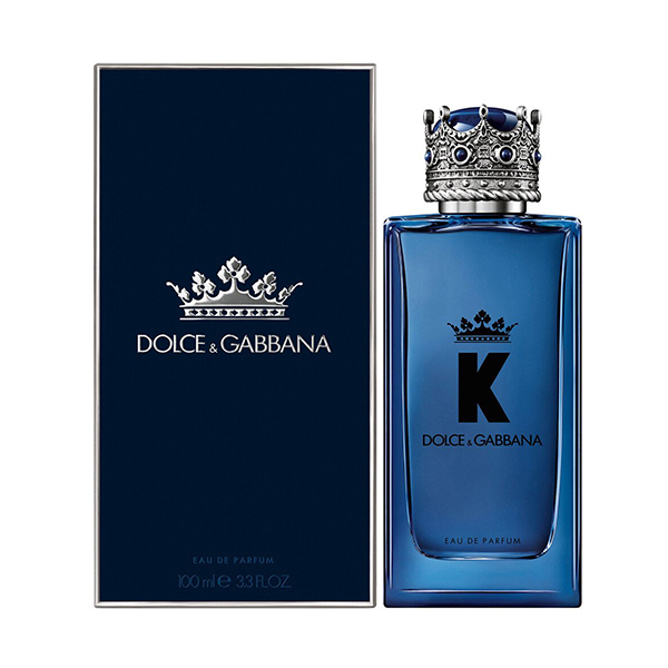 Dolce & Gabbana K by Dolce & Gabbana парфюмна вода за мъже | monna.bg