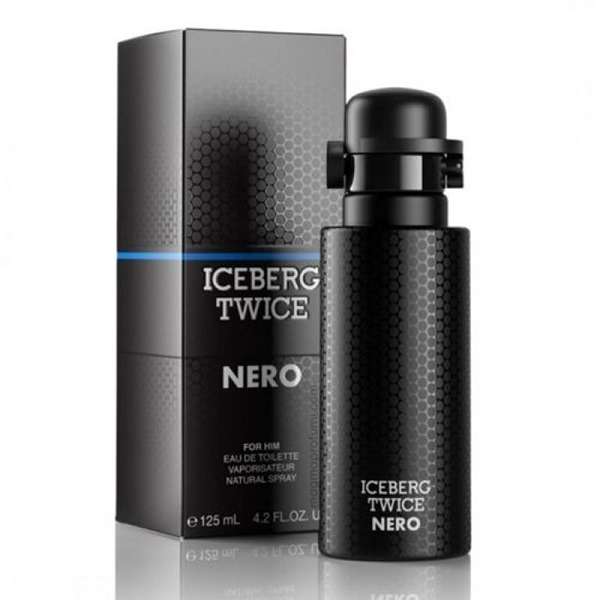 Iceberg Twice Nero тоалетна вода за мъже | monna.bg