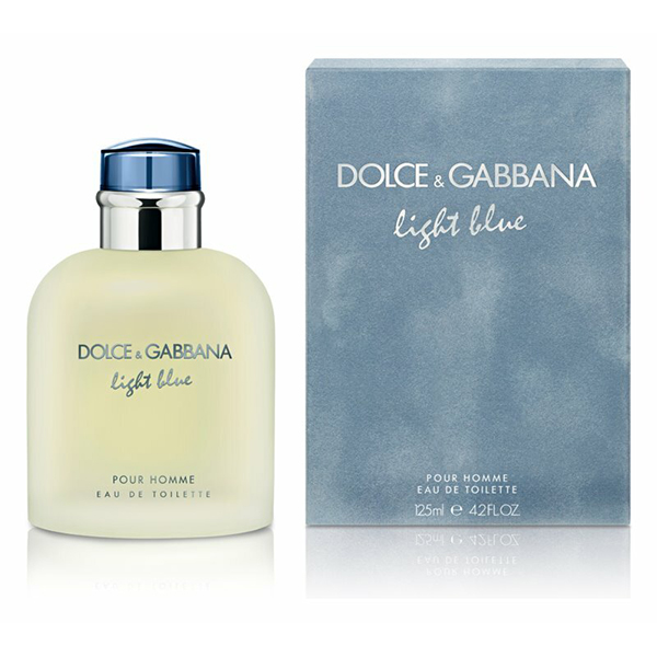 Dolce & Gabbana Light Blue тоалетна вода за мъже | monna.bg