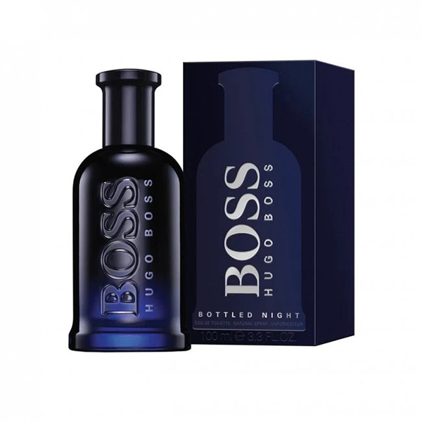 Hugo Boss Bottled Night тоалетна вода за мъже | monna.bg