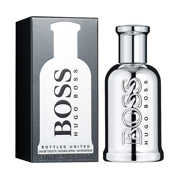 Hugo Boss Bottled United тоалетна вода за мъже | monna.bg