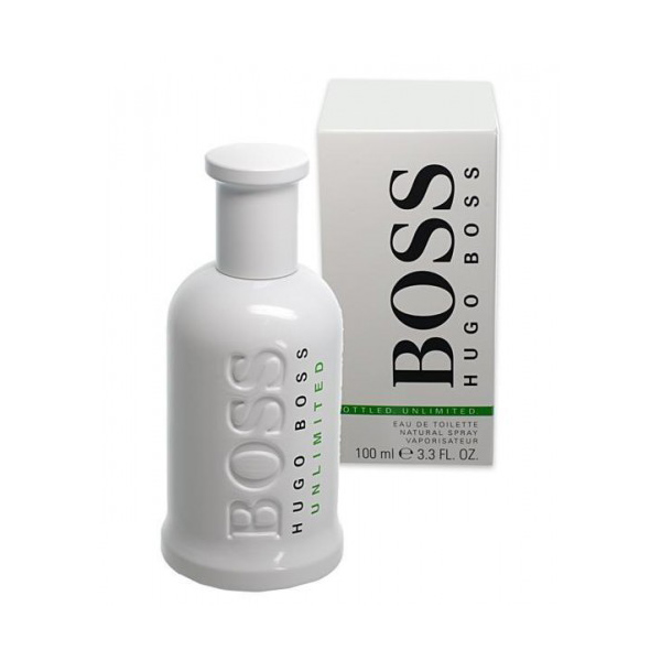 Hugo Boss Bottled Unlimited тоалетна вода за мъже | monna.bg