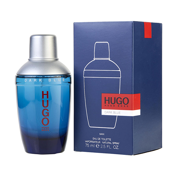 Hugo Boss Hugo Dark Blue тоалетна вода за мъже | monna.bg