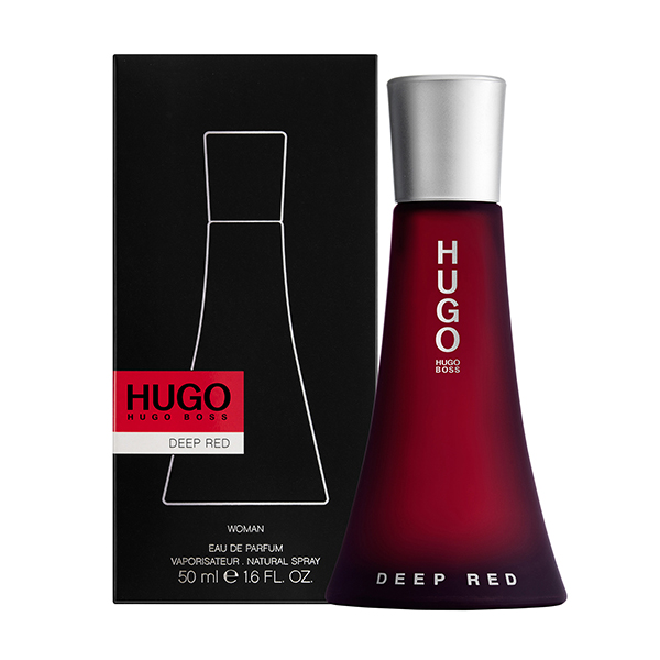 Hugo Boss Deep Red парфюмна вода за жени | monna.bg