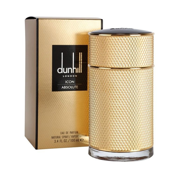 Dunhill Icon Absolute парфюмна вода за мъже | monna.bg