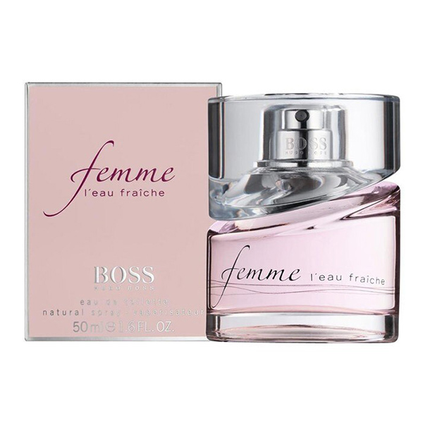 Hugo Boss Femme L'Eau Fraiche тоалетна вода за жени | monna.bg