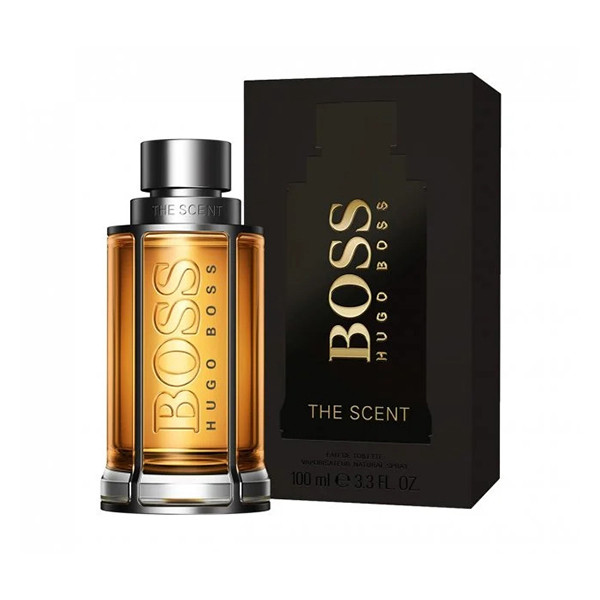 Hugo Boss The Scent тоалетна вода за мъже | monna.bg