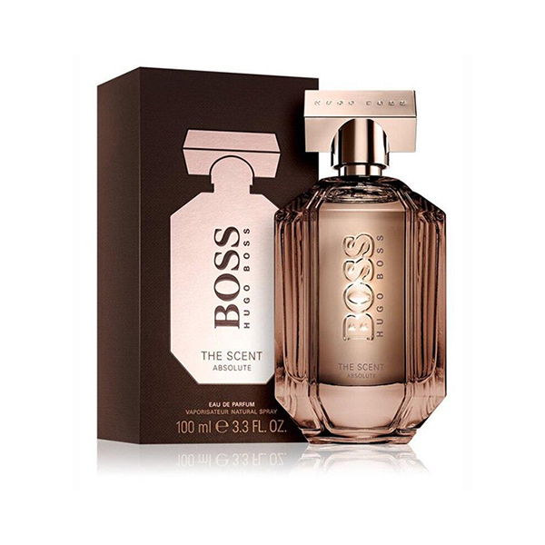 Hugo Boss The Scent Absolute парфюмна вода за жени | monna.bg