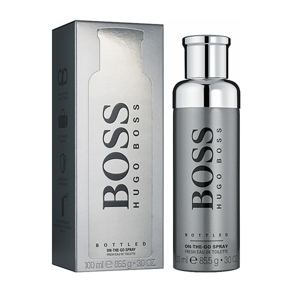 Hugo Boss Bottled On The Go Spray тоалетна вода за мъже | monna.bg
