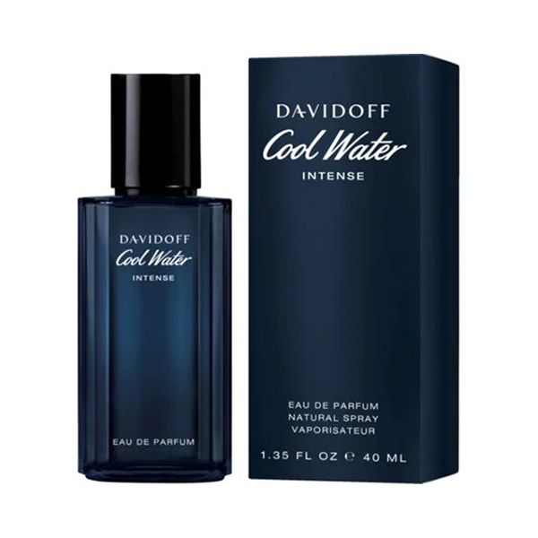 Davidoff Cool Water Intense парфюмна вода за мъже | monna.bg