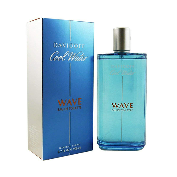 Davidoff Cool Water Wave тоалетна вода за мъже | monna.bg