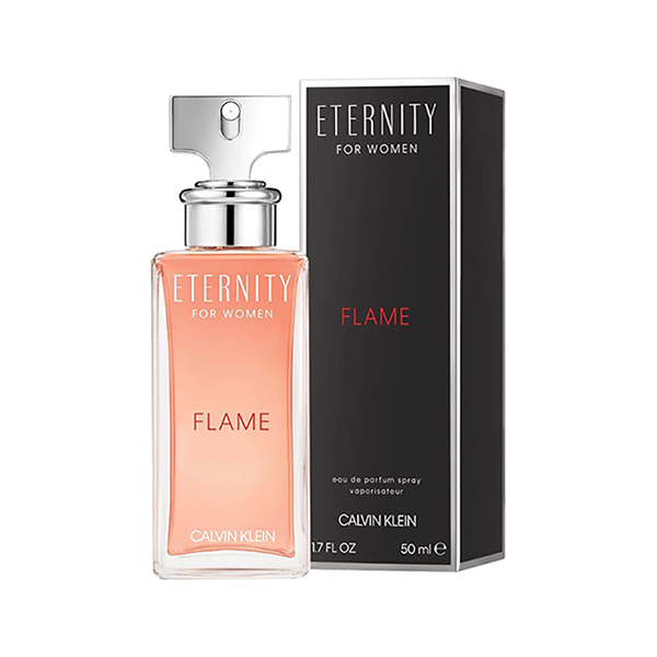 Calvin Klein Eternity Flame парфюмна вода за жени | monna.bg