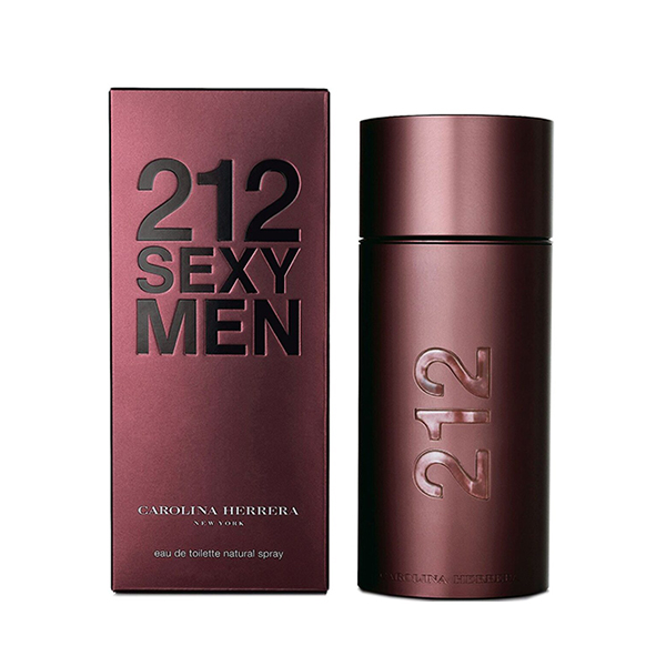 Carolina Herrera 212 Sexy Men тоалетна вода за мъже | monna.bg
