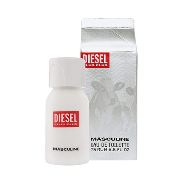 Diesel Plus Plus Masculine тоалетна вода за мъже | monna.bg