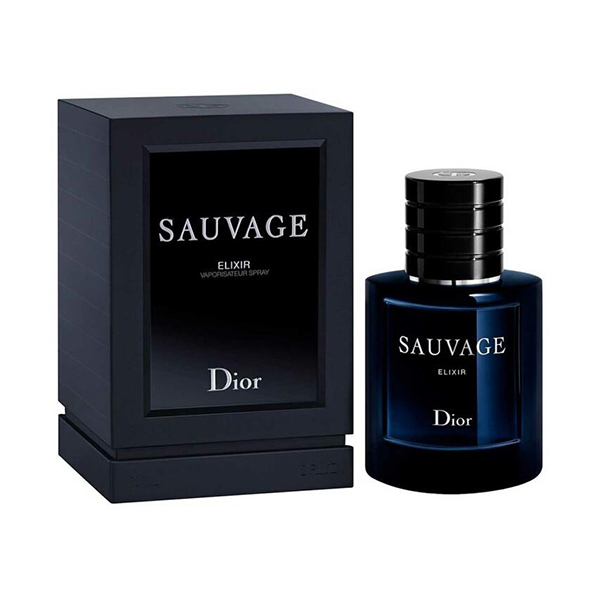 Dior Sauvage Elixir парфюмна вода за мъже | monna.bg