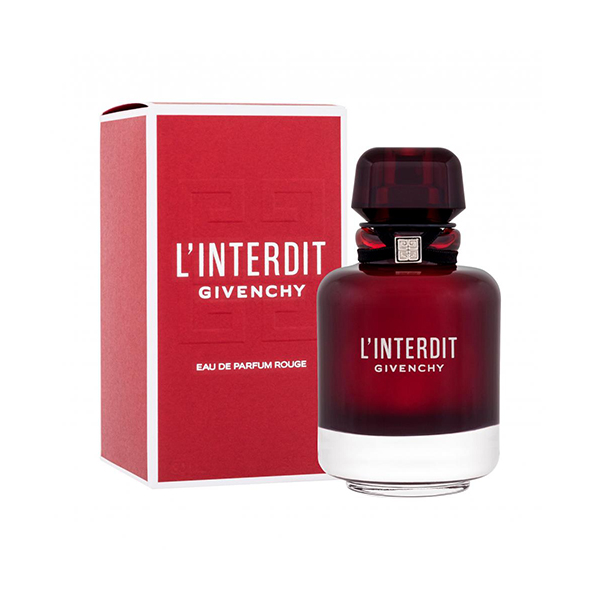 Givenchy L'Interdit Rouge парфюмна вода за жени | monna.bg