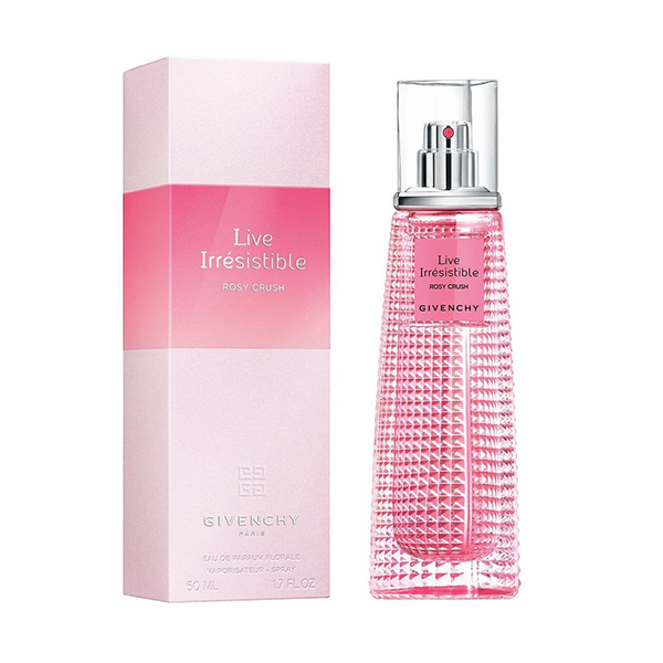 Givenchy Live Irresistible Rosy Crush парфюмна вода за жени | monna.bg