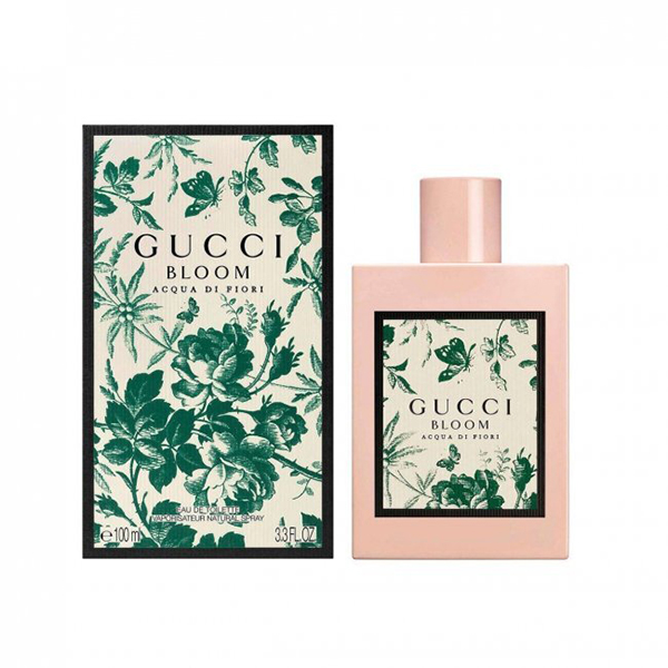 Gucci Bloom Acqua Di Fiori тоалетна вода за жени | monna.bg