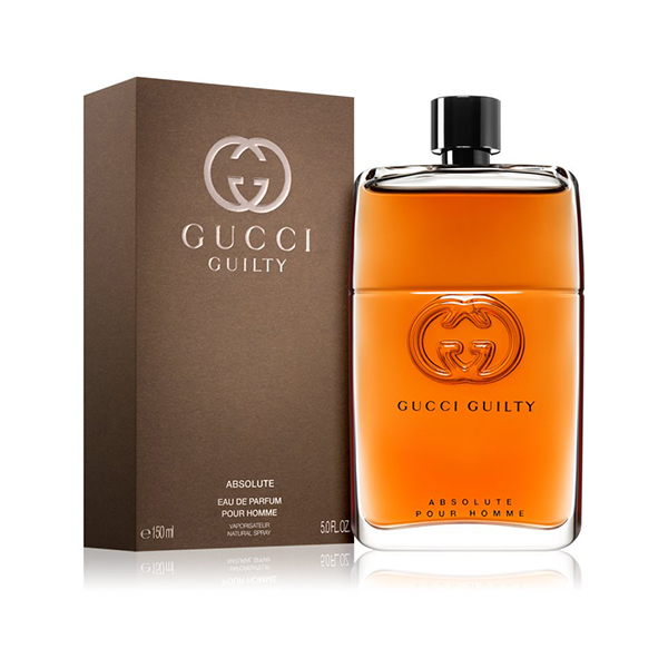 Gucci Guilty Absolute парфюмна вода за мъже | monna.bg