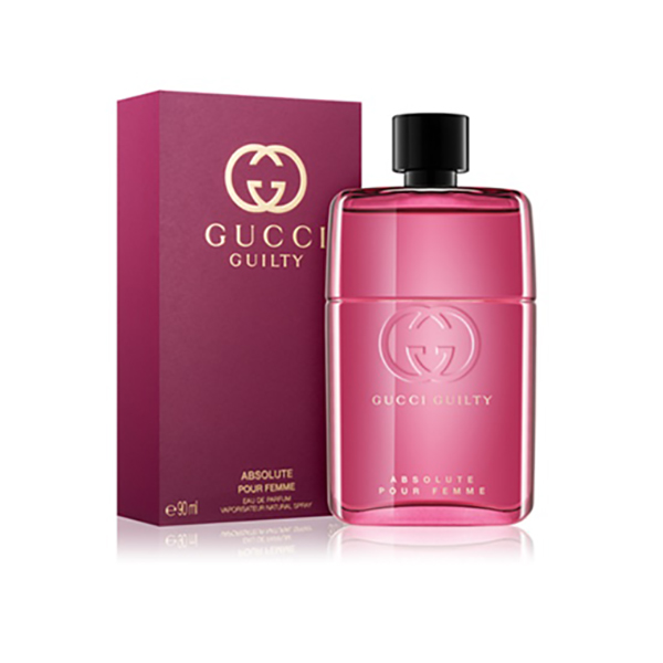 Gucci Guilty Absolute парфюмна вода за жени | monna.bg
