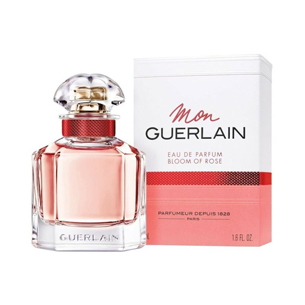 Guerlain Mon Guerlain Bloom Of Rose парфюмна вода за жени | monna.bg