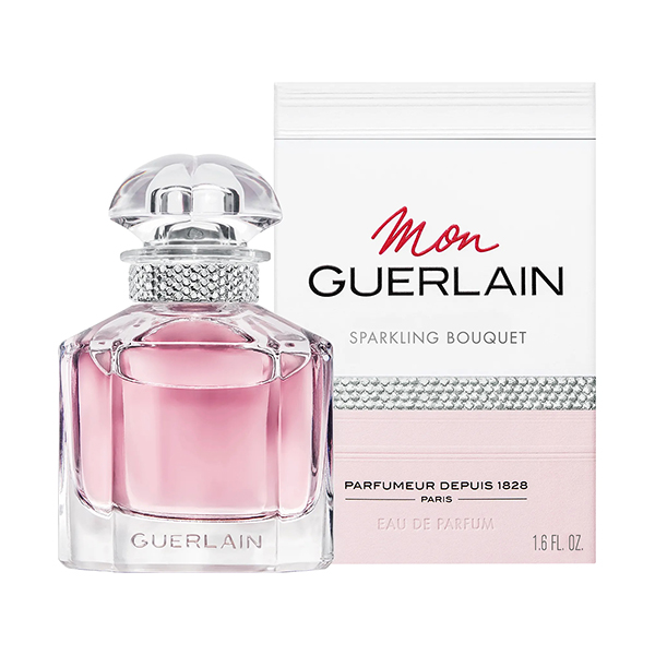 Guerlain Mon Guerlain Sparkling Bouquet парфюмна вода за жени | monna.bg