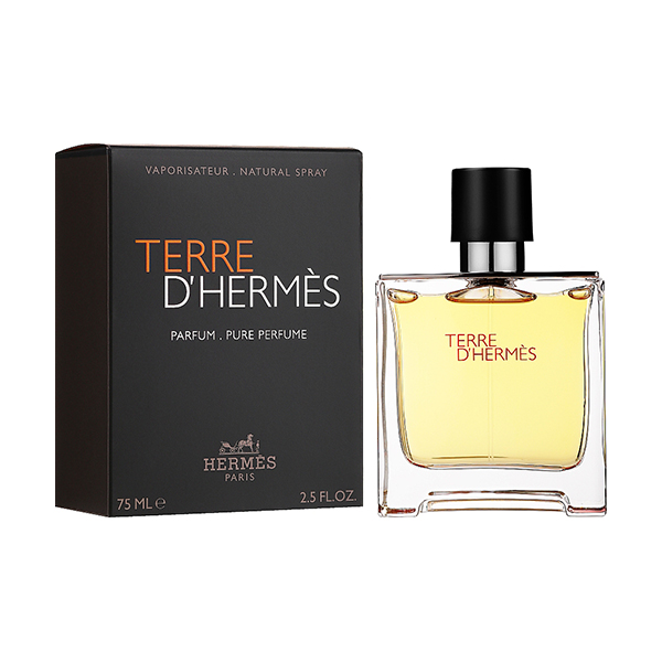 Hermes Hermes Terre D'Hermes парфюмна вода за мъже | monna.bg
